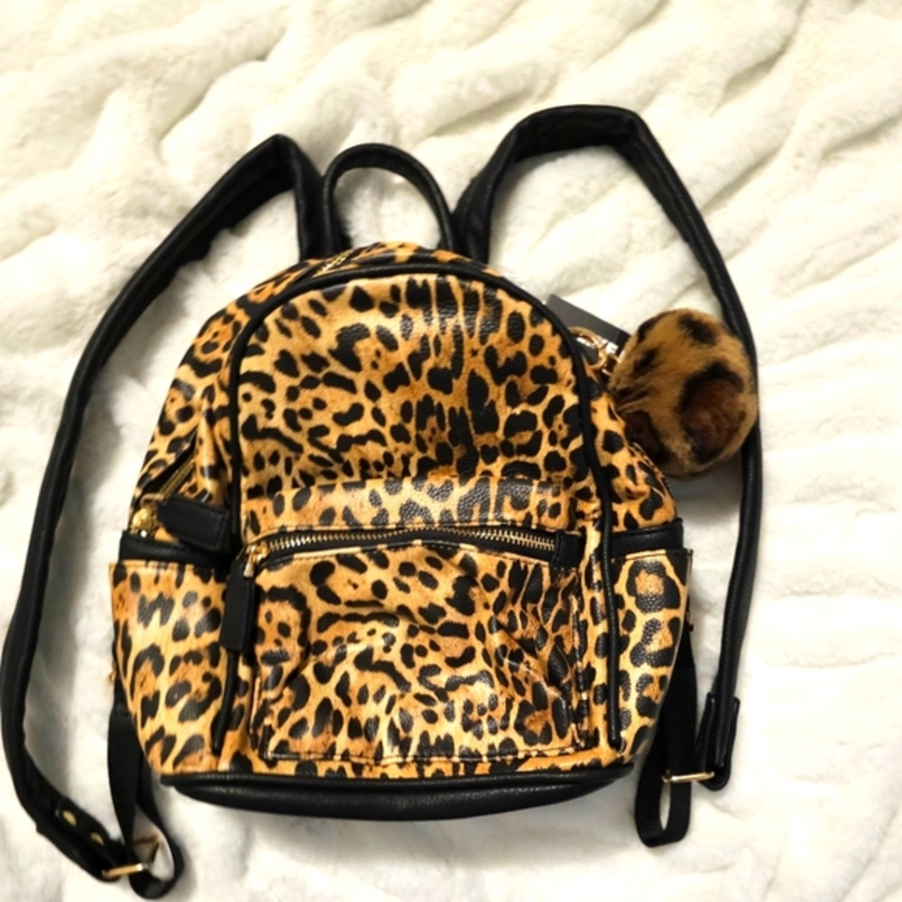 NWOT Like Dreams Mini Backpack